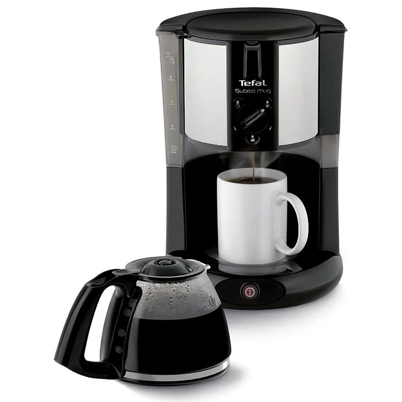 Кавоварка крапельна Tefal SUBITO MUG CM290838