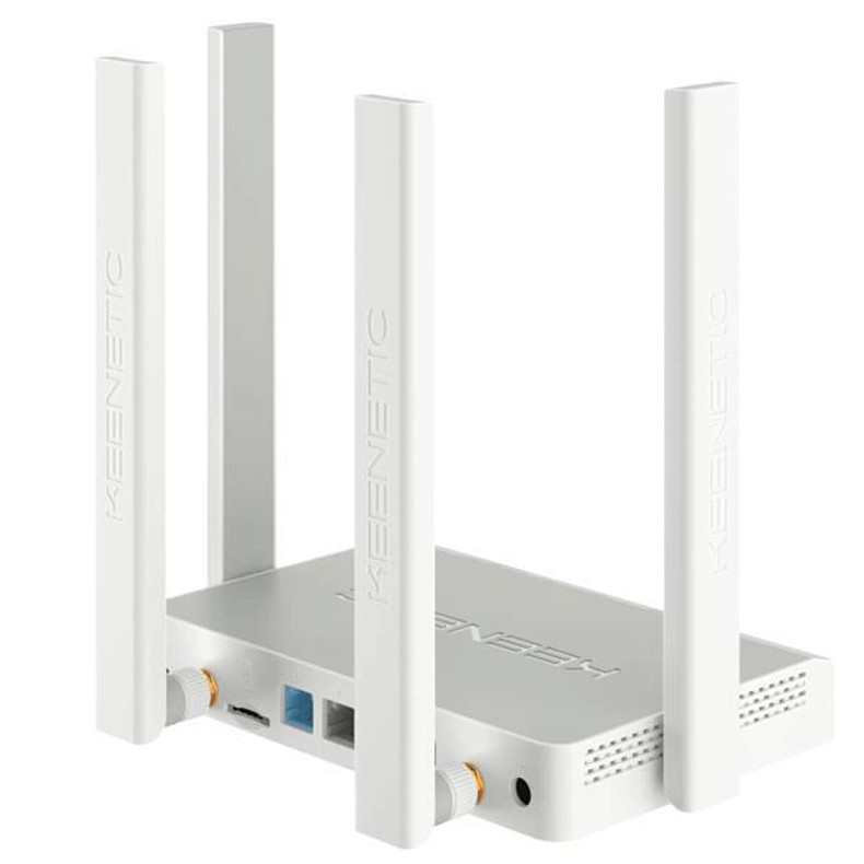 Wi-Fi Роутер Keenetic Runne KN-2210-01DE