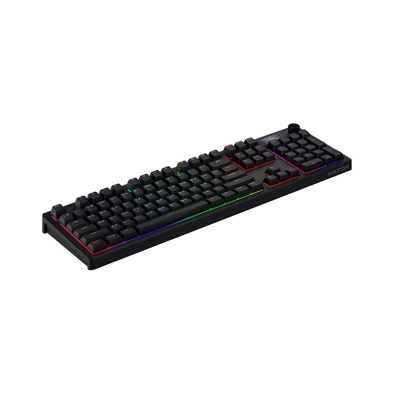 Клавіатура Hator Skyfall 100 Pro Wireless Black (HTK4101UA)