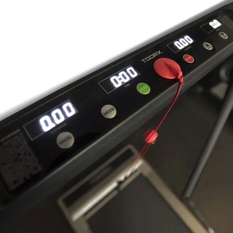 Бігова доріжка Toorx Treadmill Street Compact (STREET-COMPACT)