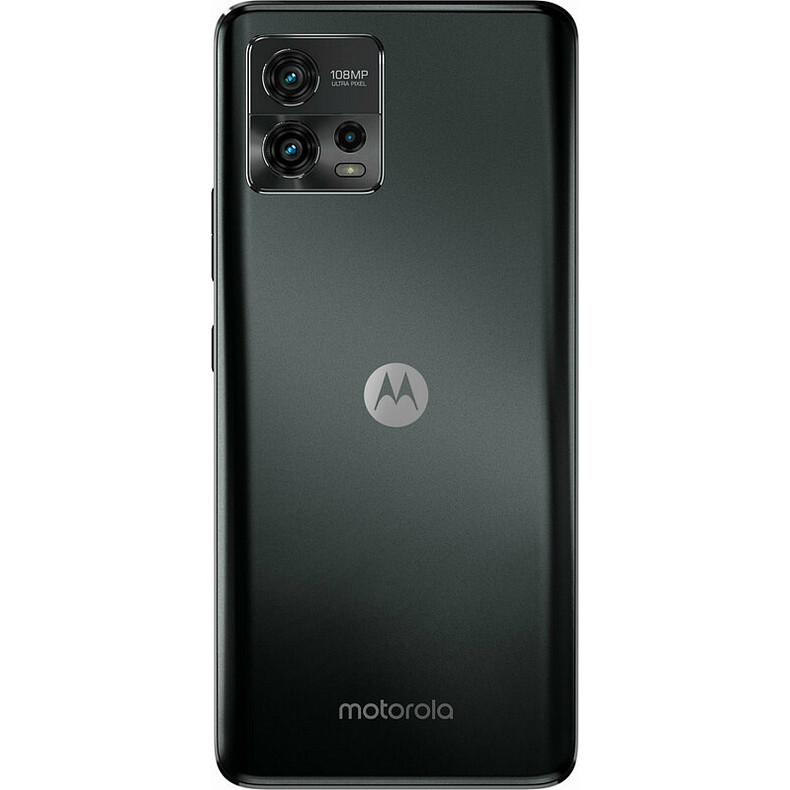 Смартфон Motorola Moto G72 8/256GB Dual Sim Meteorite Grey (PAVG0016RO)