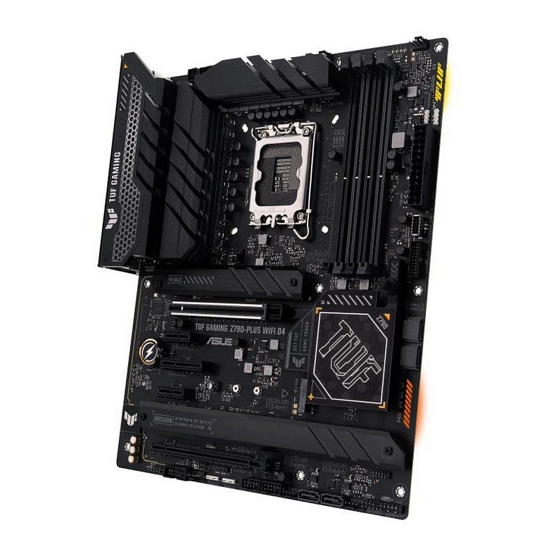 Материнская плата Asus TUF Gaming Z790-Plus WIFI D4 Socket 1700