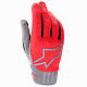 Перчатки Alpinestars A-DURA GLOVES RED FLUO, M