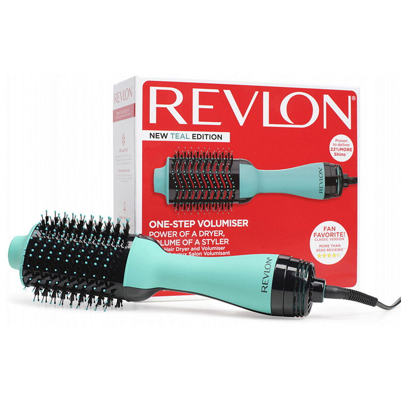 Фен-щетка Revlon Salon One-Step (RVDR5222TE)