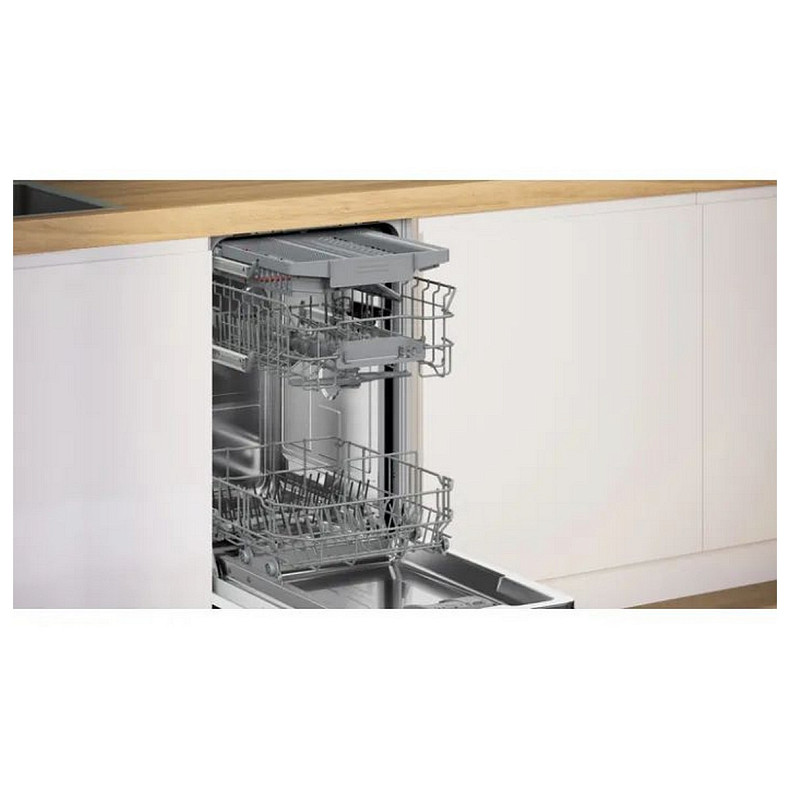 Встраиваемая посудомоечная машина Bosch SPV4HMX14Q