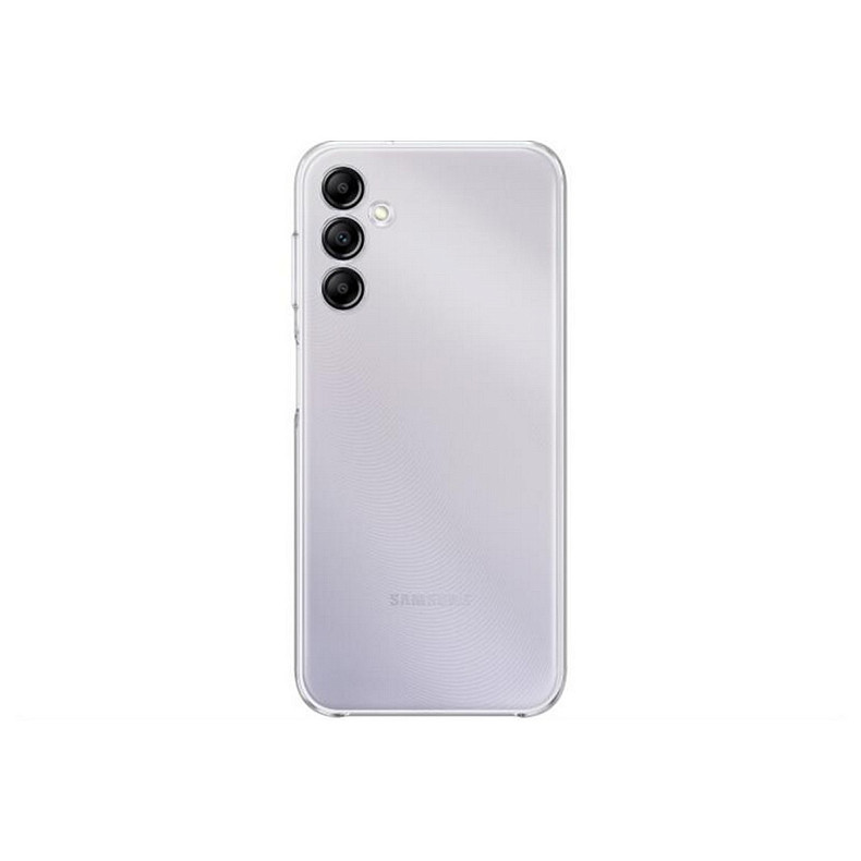 Чeхол-накладка Samsung Clear Cover для Samsung Galaxy A14 G5 SM-A146 Transparent (EF-QA146CTEGRU)