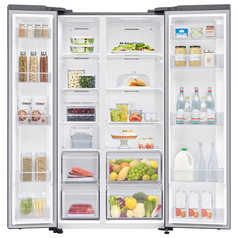 Холодильник Side-by-Side Samsung RS62DG5003S9UA