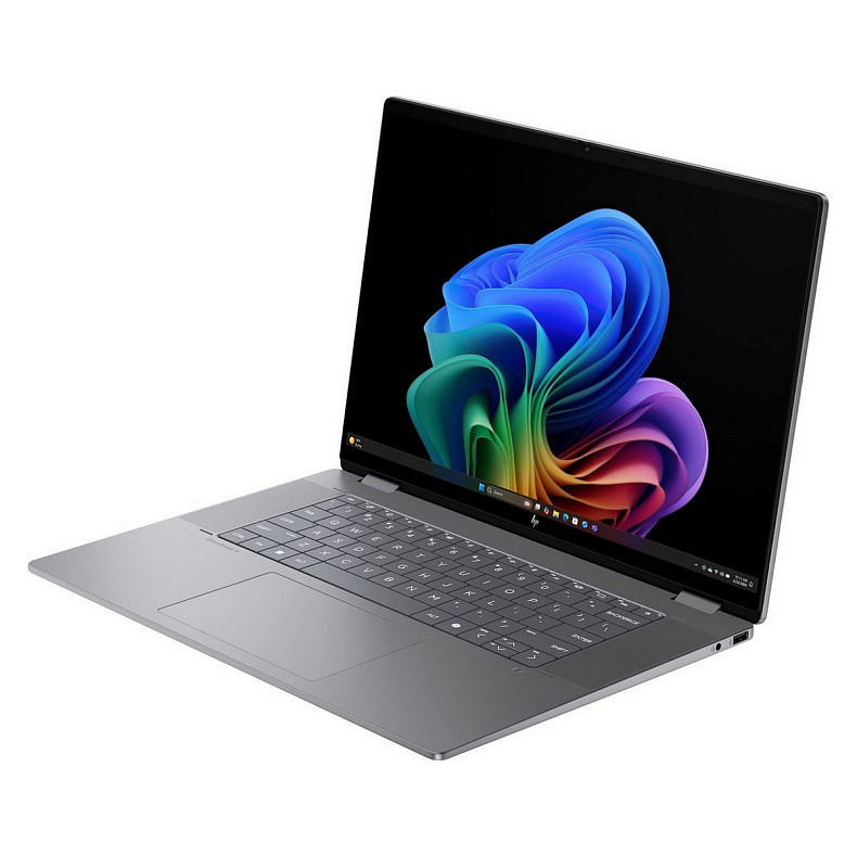 Ноутбук HP OmniBook X Flip x360 16-ar0001ru 16" WUXGA IPS Touch, AMD AI 7350, 24GB, F1TB, UMA, Win