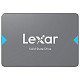 Накопитель SSD LEXAR SATA2.5" 512GB 6GB/S NS100 (LNS100-512RB)