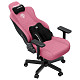 Крісло ігрове Anda Seat Kaiser 3E XL Pink Fabric