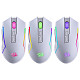 Мышь Redragon (71864) Trident BT/RGB/,8000dpi, белая