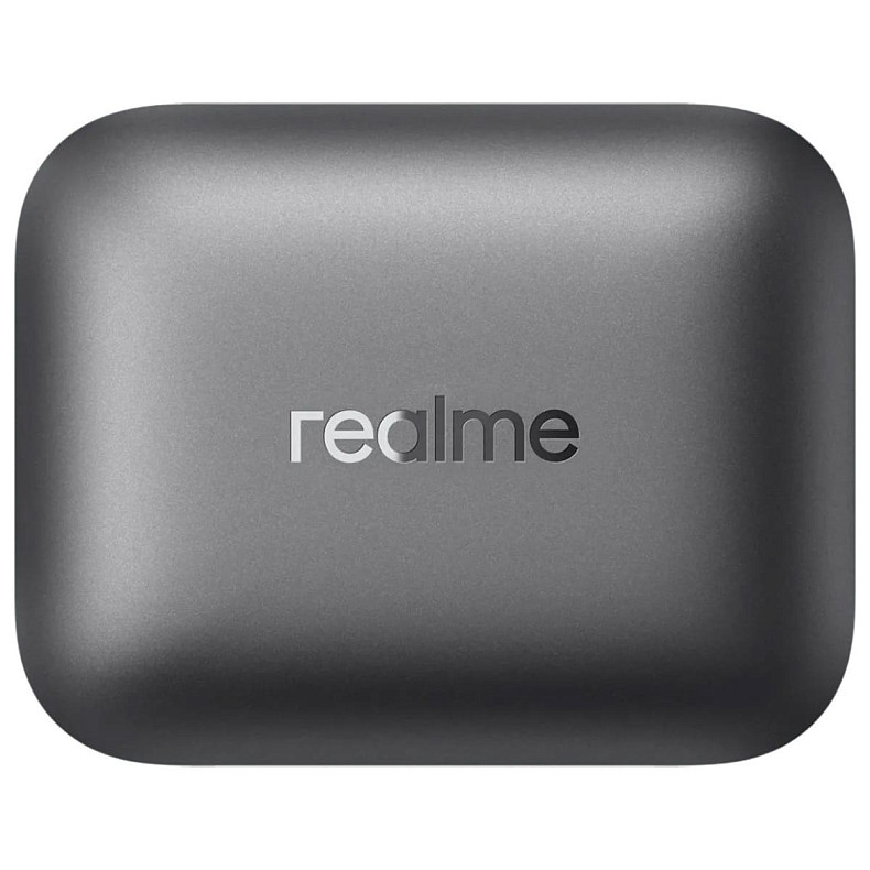 Наушники TWS realme Buds Air 7 Pro Metallic Grey