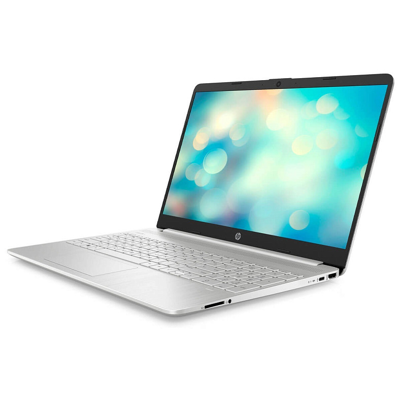 Ноутбук HP 15.6" FHD IPS AG, Intel i3-1215U, 8GB, F512GB, сріблястий (6D9A5EA)