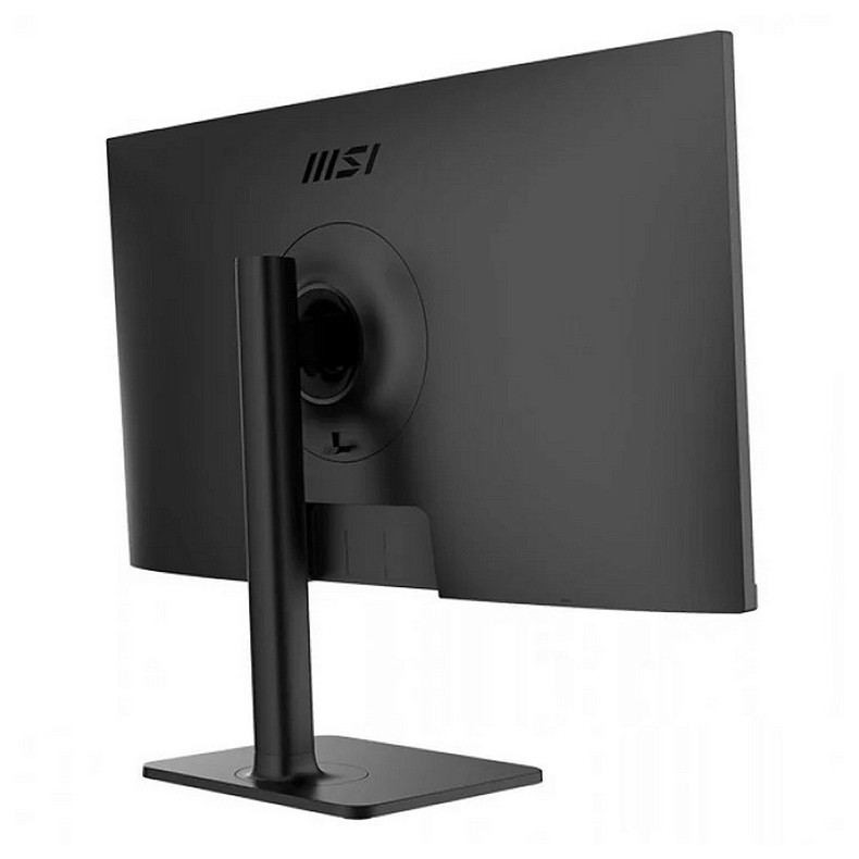 Монитор MSI 27" Modern MD272QP HDMI, DP, USB-C, 2xUSB, MM, IPS, 2560x1440, 75Hz, 4ms, sRGB 95%, Pivo