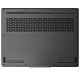 Ноутбук Lenovo 14.5_2.8K_OLED/R7 7840HS/32/1TB SSD/RTX 40 60 8GB/DOS/BL/F/Storm grey Legion Slim5 14APH8