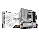 Материнська плата GIGABYTE B650M A ELITE AX ICE sAM5 B650 4xDDR5 M.2 HDMI DP Wi-Fi mATX