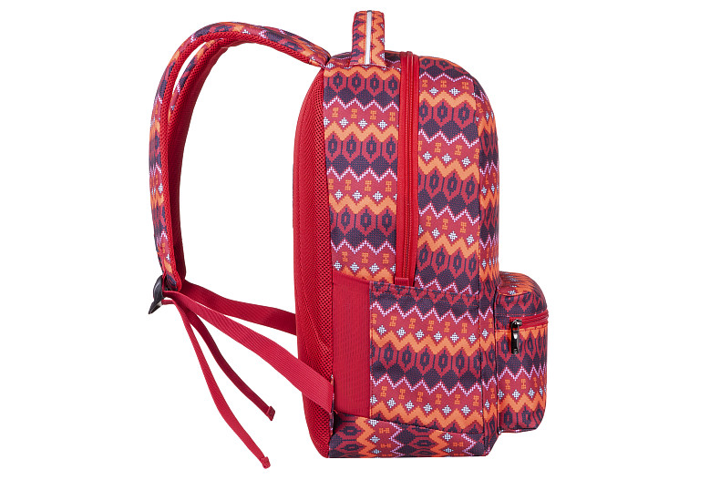 Рюкзак для ноутбука Wenger Colleague Red Native Print (606471)