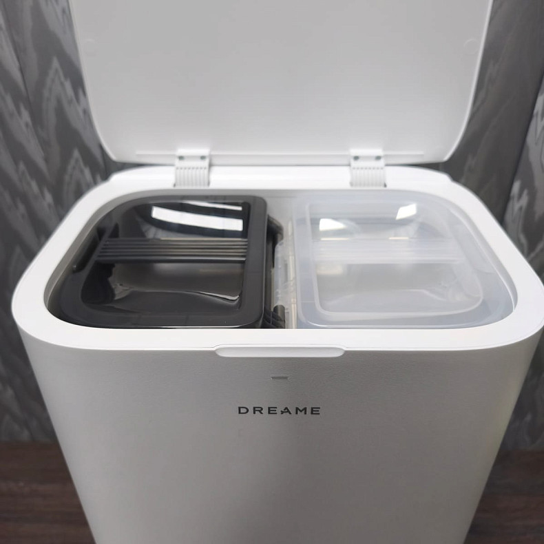 Робот-пылесос Dreame D20 Ultra - Уценка