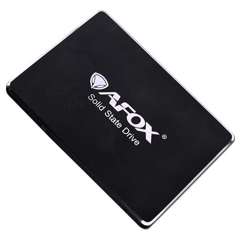 SSD диск AFox SATA III 2.5" 3D TLC 240Gb