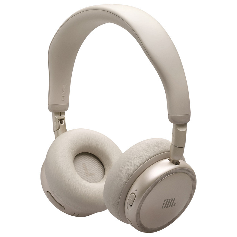 Наушники JBL Live 680NC Champagne (JBLLIVE680NCCPG)