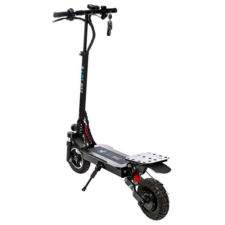 Электросамокат Like.Bike Solo (Black) 780 Wh