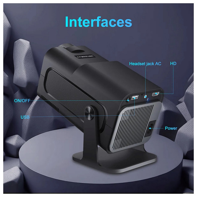 Проектор Magcubic HY320