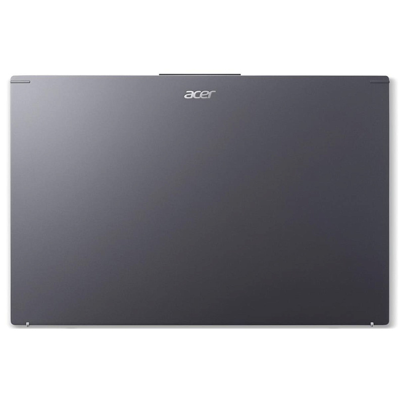 Ноутбук Acer Aspire 15 A15-51M 15.6" FHD IPS, Intel 5-120U, 16GB, F512GB, UMA, Lin, серый