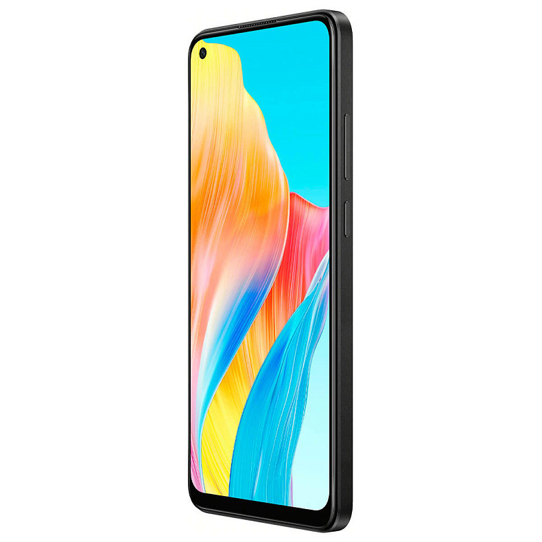 Смартфон Oppo A78 4G 8/128GB Dual Sim Mist Black