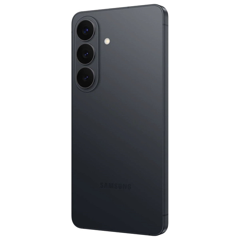 Смартфон Samsung Galaxy S26+ 12/256GB Black (SM-S947BZKDEUC)