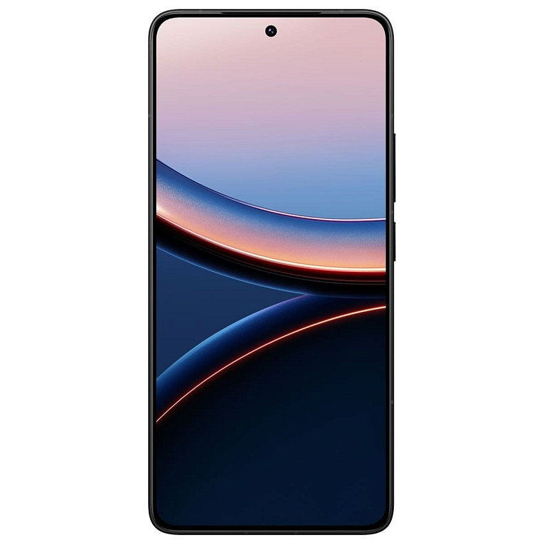 Смартфон Xiaomi Poco F7 Ultra 16/512GB Black EU