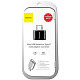 Адаптер Baseus USB Female To Type-C Male Adapter Converter Black