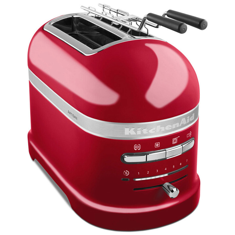 Тостер KitchenAid Artisan 5KMT2204ECA карамельне яблуко