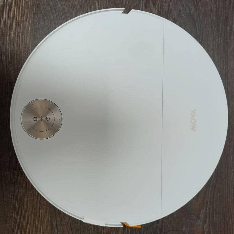 Робот-пилосос миючий MOVA S70 Ultra Roller White - Уцінка