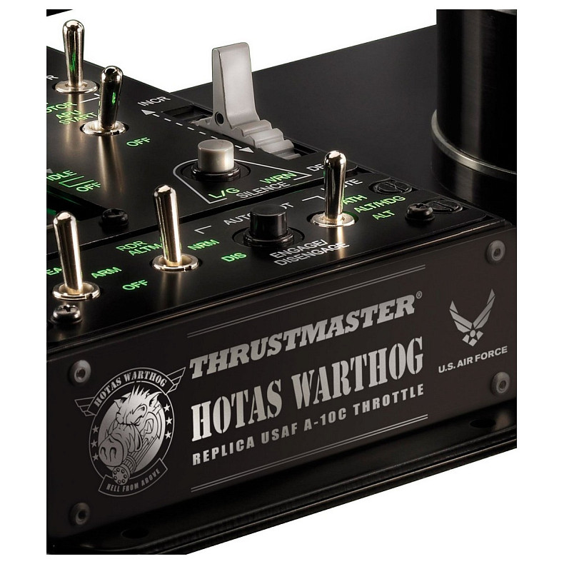 Джойстик Thrustmaster Hotas Warthog PC