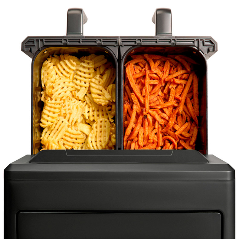 Мультипіч Cuisinart AIR-TWIN 10.4L AFD10OBLE