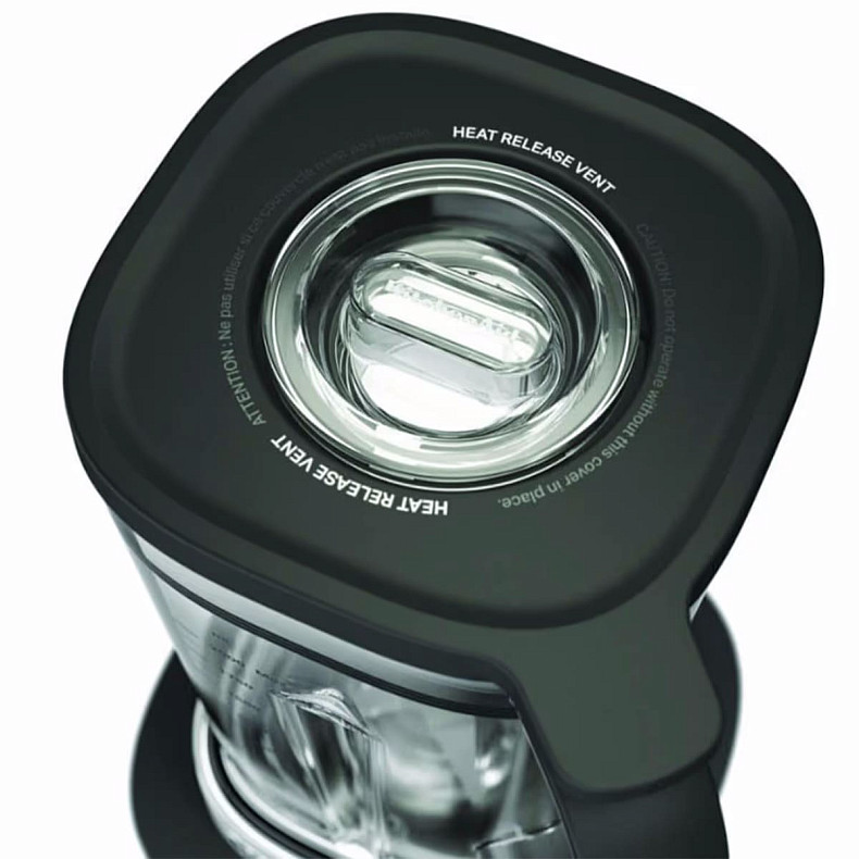 Блендер KitchenAid Pure Power 2 л 5KSB2073EDG, цвет серый уголь