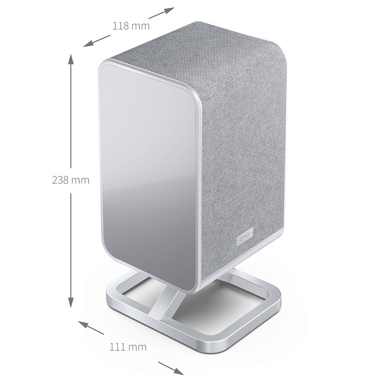 Бездротові тилові динаміки Sharp HT-SPR52021(SL)