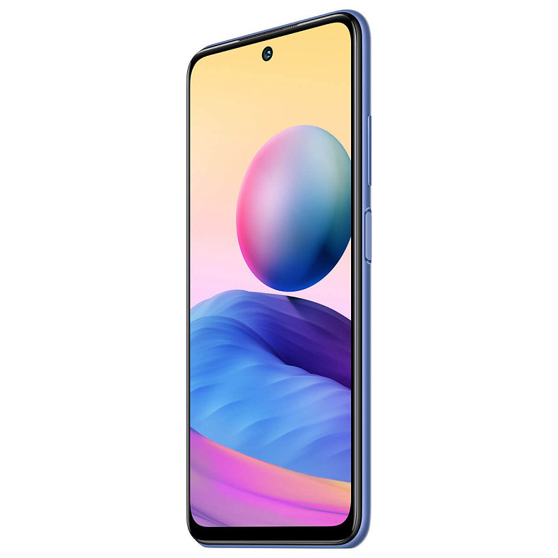 Смартфон Xiaomi Redmi Note 10 5G 4/128GB без NFC Nighttime Blue EU