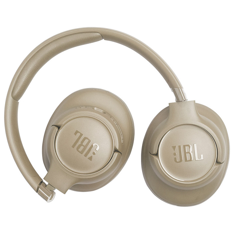 Навушники JBL Tune 730BT Beige (JBLT730BTBEG)