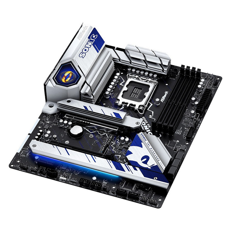 Материнская плата ASRock Z790 PG Sonic Socket 1700