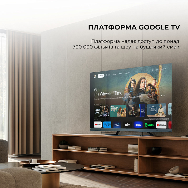 Телевизор Sharp 75FQ5EG