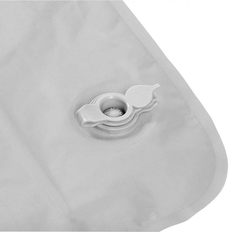 Надувной коврик Ferrino Air Warm Mat Grey (78248OII)