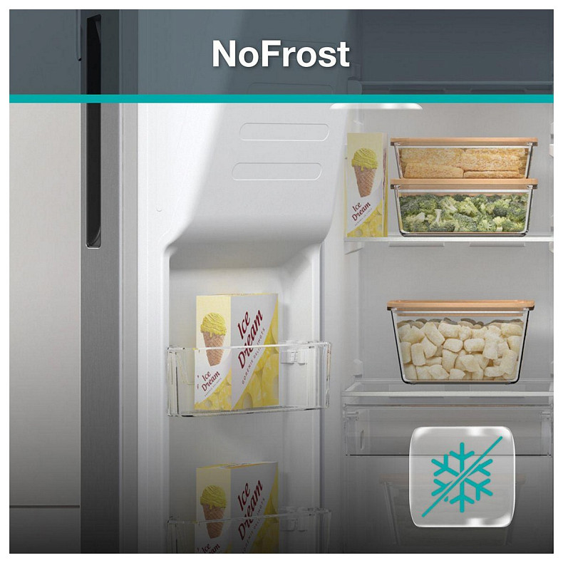 Холодильник Gorenje NRR9185ESXL1