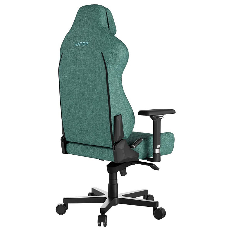 Кресло для геймеров HATOR Arc 2 XL Fabric (HTC2108) Emerald