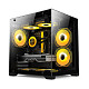 Корпус GTL Gaming Infinity Black (GTLN275-1B) без БЖ