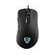 Мышка Motospeed V100 USB Black (mtv100)