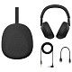 Наушники Sony WH-1000XM6 Black (WH1000XM6B.E)