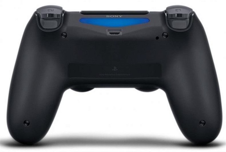 Геймпад беспроводной Sony PS4 Dualshock 4 V2 Cont Black