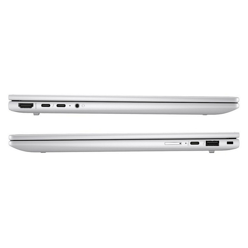 Ноутбук HP EliteBook X G1i 14" WUXGA AG, Intel U5-228V, 32GB, F1TB, UMA, DOS, серебристый