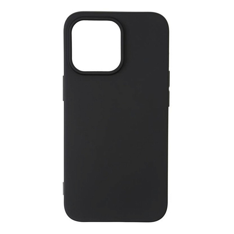 Чехол-накладка Armorstandart Matte Slim Fit для Apple iPhone 13 Pro Black (ARM59928)